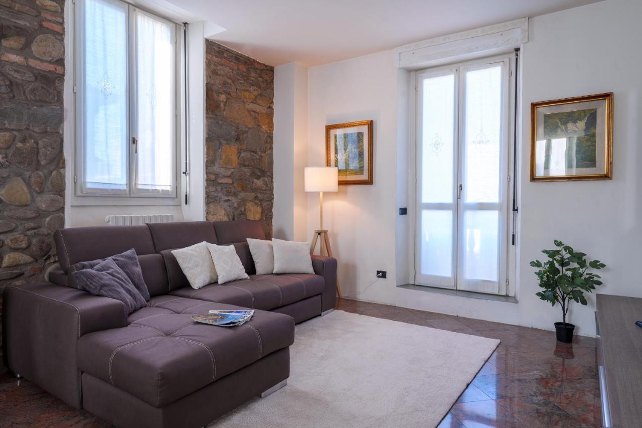 Casa Vacanze Anna Бергамо Екстериор снимка