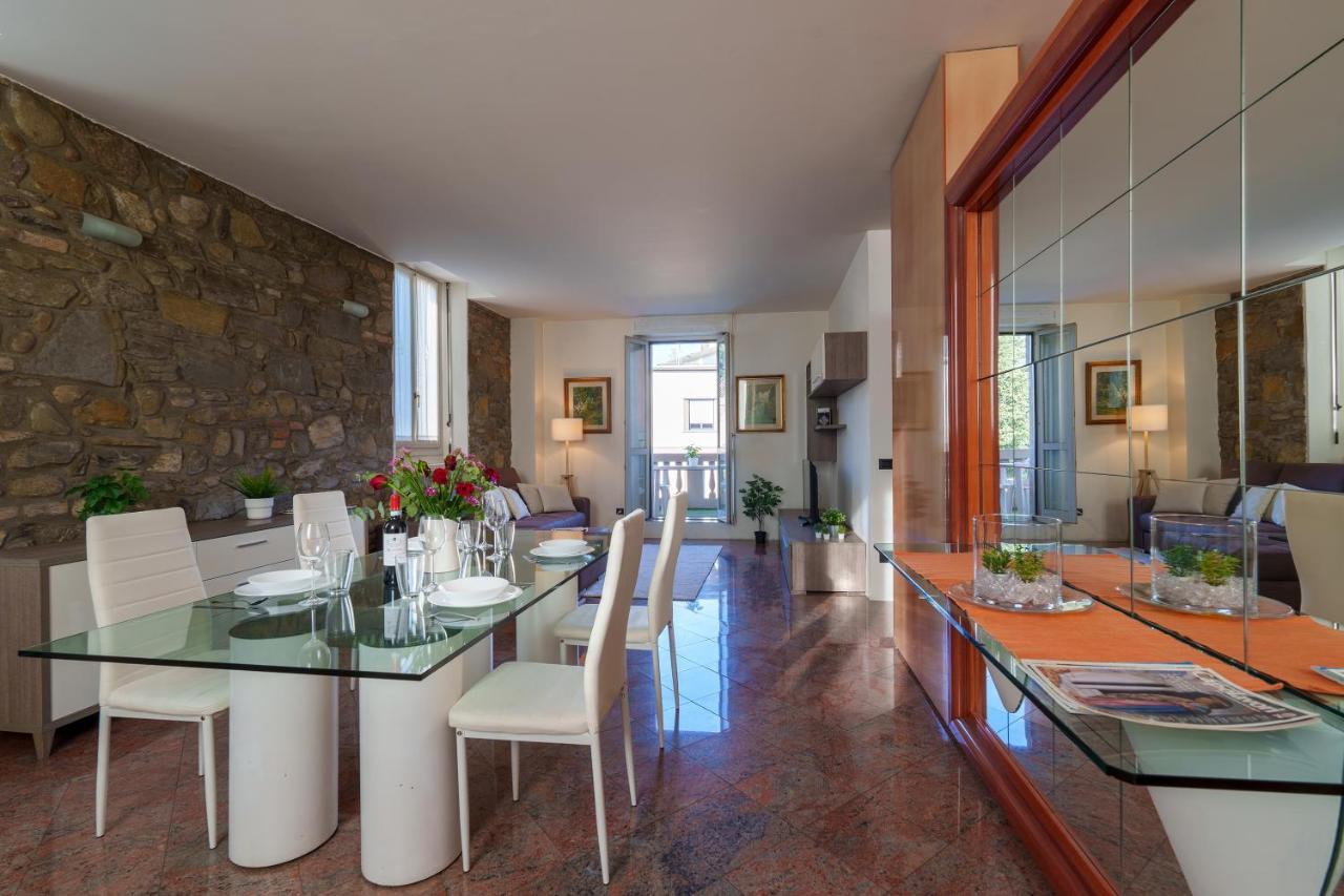 Casa Vacanze Anna Бергамо Екстериор снимка