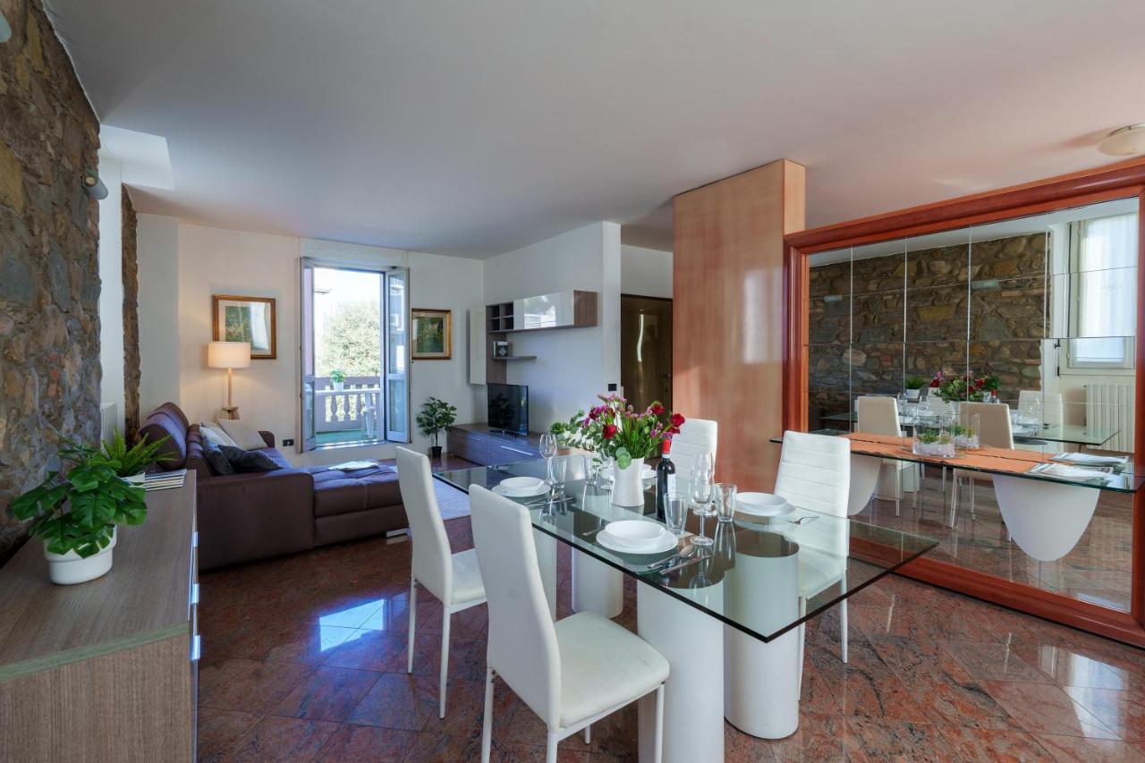 Casa Vacanze Anna Бергамо Екстериор снимка