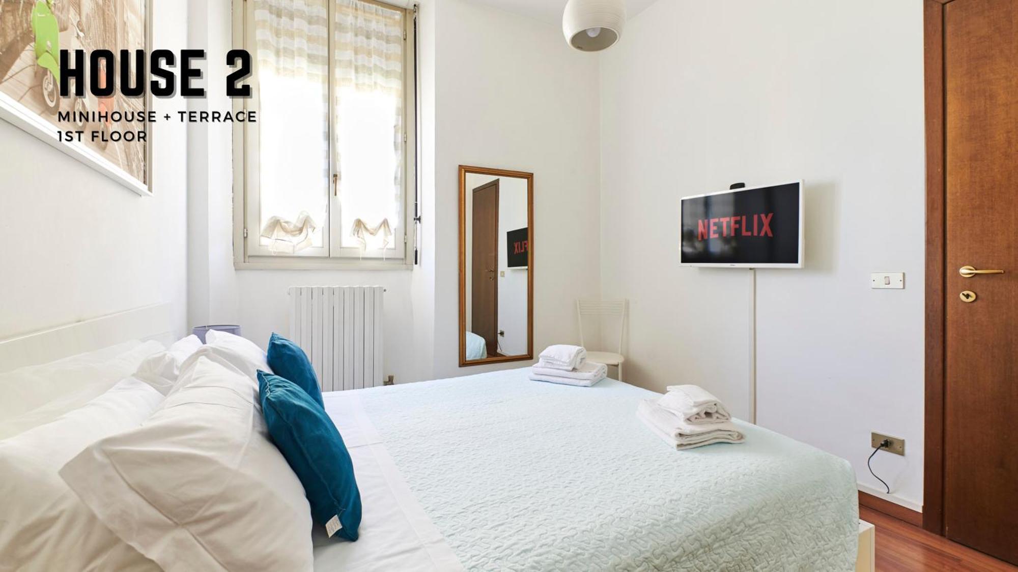 Casa Vacanze Anna Бергамо Екстериор снимка