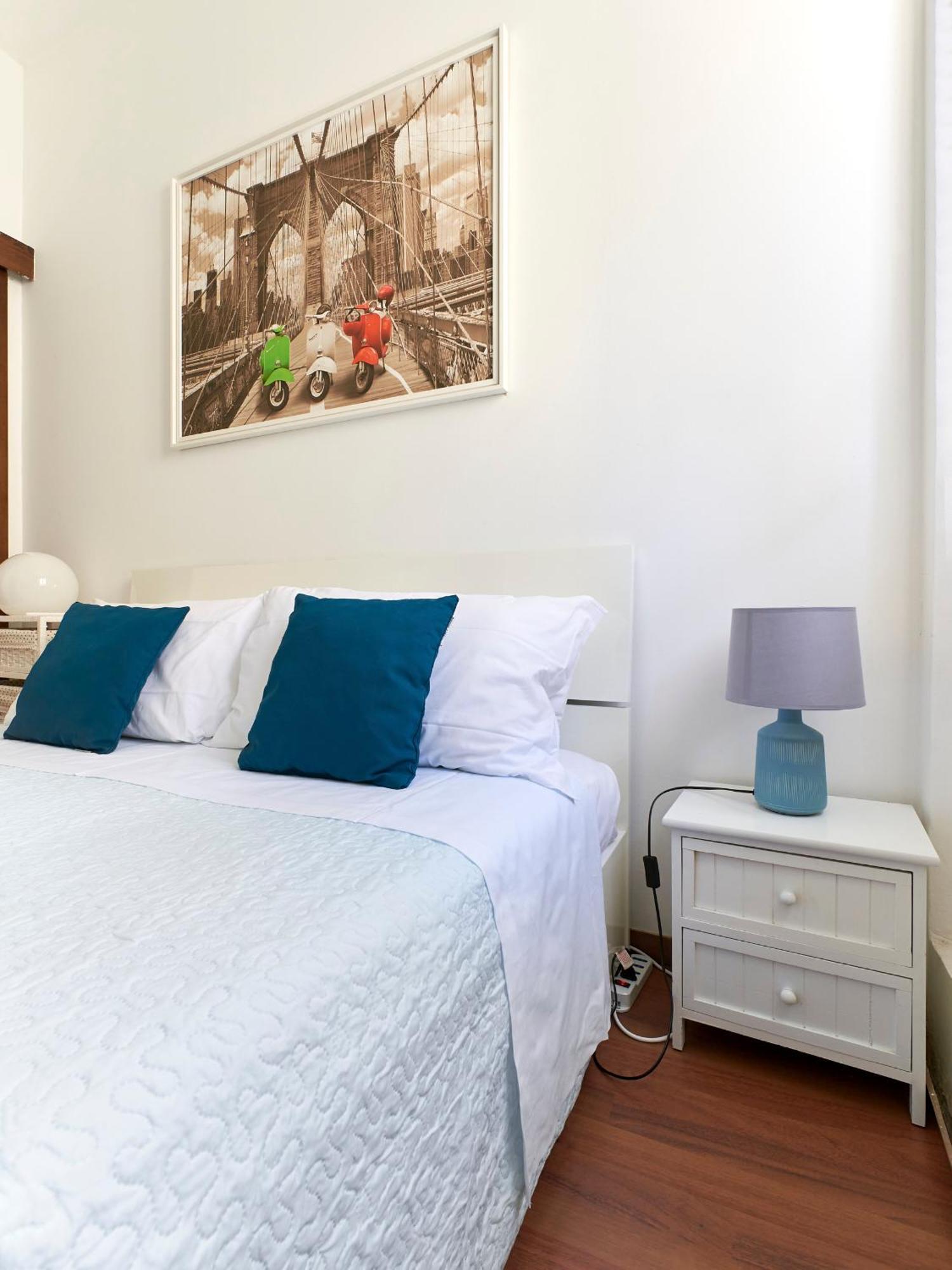 Casa Vacanze Anna Бергамо Екстериор снимка