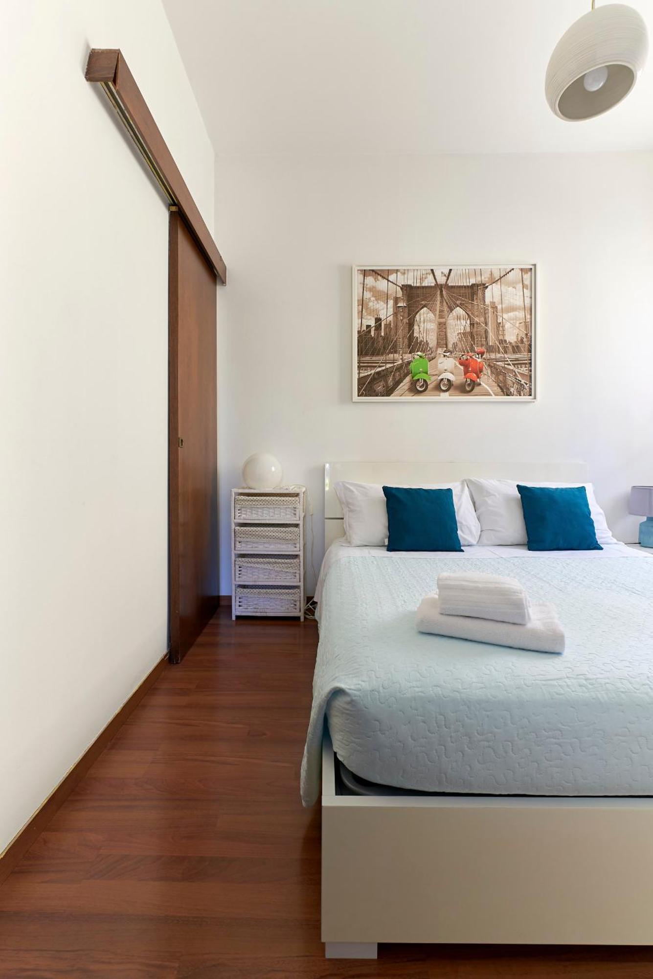 Casa Vacanze Anna Бергамо Екстериор снимка