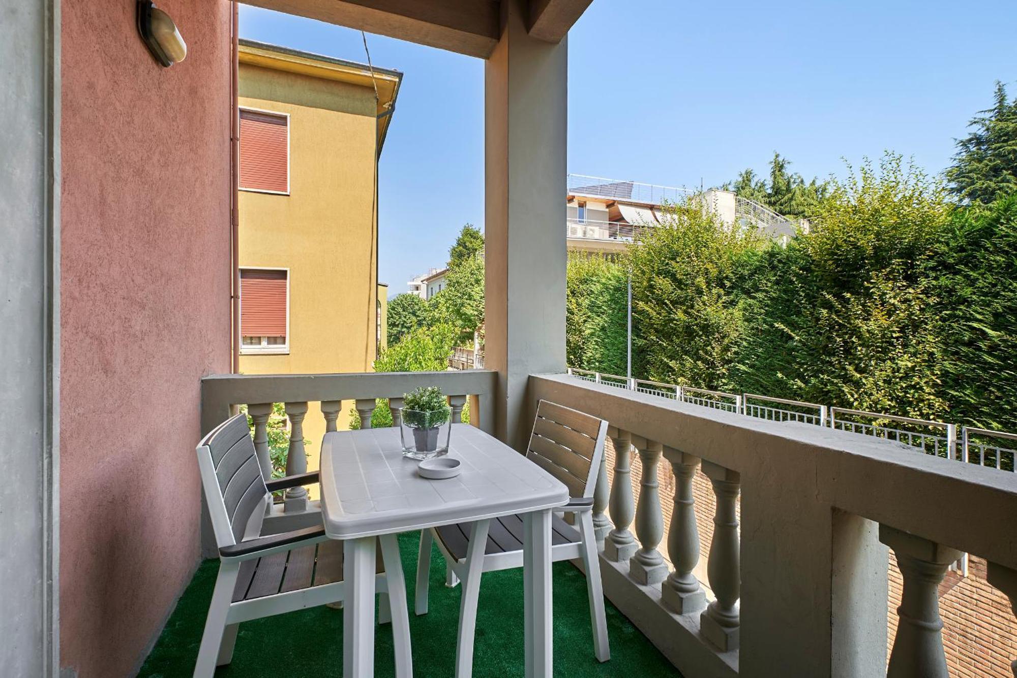 Casa Vacanze Anna Бергамо Екстериор снимка