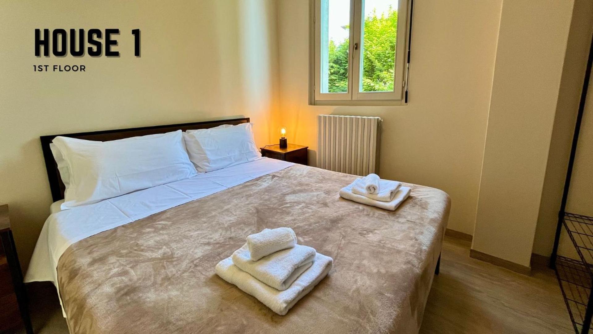 Casa Vacanze Anna Бергамо Екстериор снимка