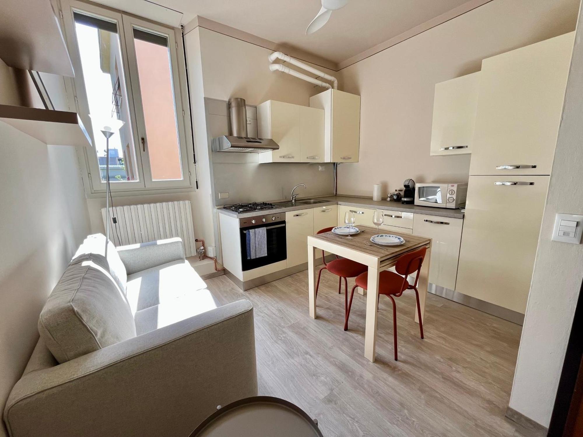 Casa Vacanze Anna Бергамо Екстериор снимка
