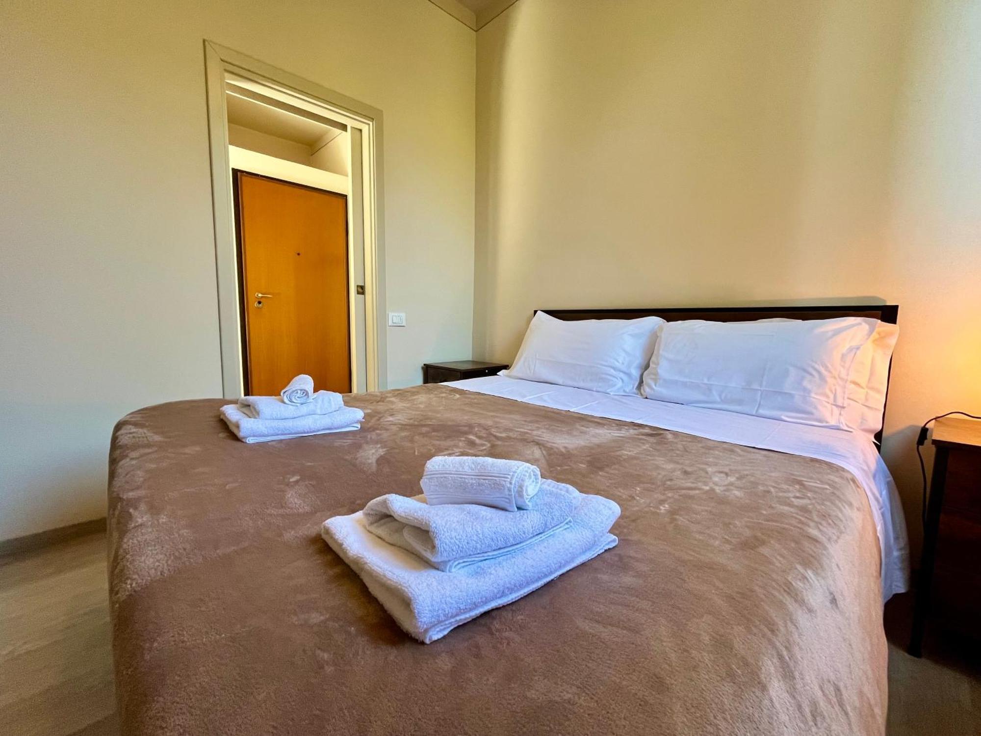 Casa Vacanze Anna Бергамо Екстериор снимка